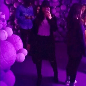 Yeezy Inspired Black Cardigan M/L